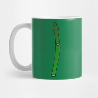 Happy Asparagus Mug